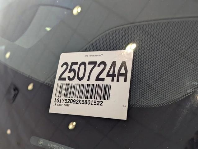 2019 Chevrolet Corvette ZR1