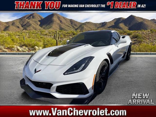 2019 Chevrolet Corvette ZR1 for sale in Scottsdale, AZ