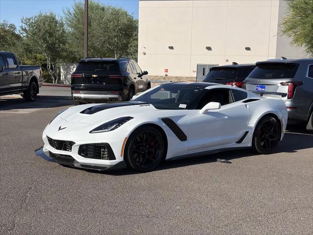 2019 Chevrolet Corvette ZR1