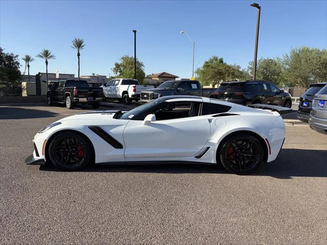 2019 Chevrolet Corvette ZR1