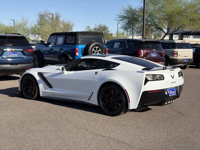 2019 Chevrolet Corvette ZR1