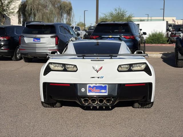 2019 Chevrolet Corvette ZR1