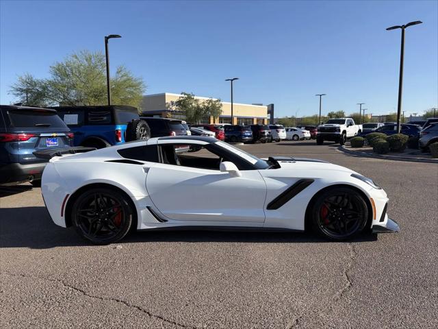 2019 Chevrolet Corvette ZR1