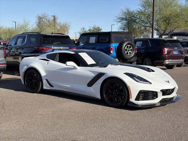 2019 Chevrolet Corvette ZR1