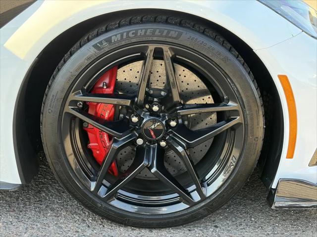 2019 Chevrolet Corvette ZR1