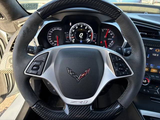 2019 Chevrolet Corvette ZR1