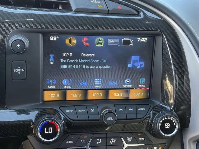2019 Chevrolet Corvette ZR1