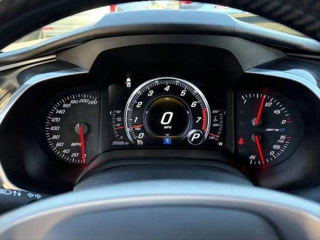 2019 Chevrolet Corvette ZR1