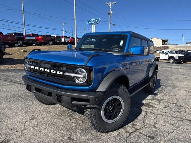 2024 Ford Bronco Outer Banks for sale in Branson, MO