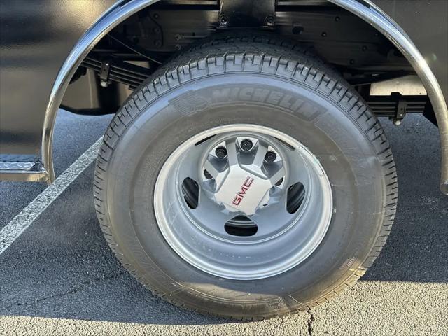 2025 GMC Sierra 3500HD Pro