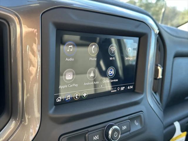 2025 GMC Sierra 3500HD Pro