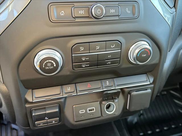 2025 GMC Sierra 3500HD Pro