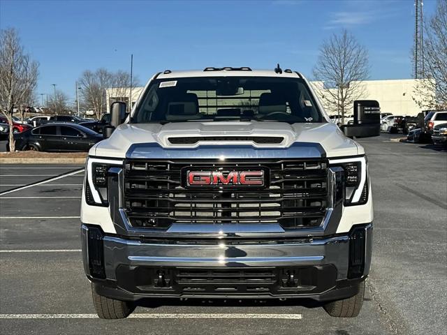 2025 GMC Sierra 3500HD Pro