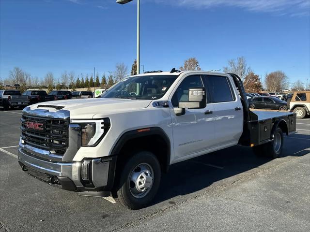 2025 GMC Sierra 3500HD Pro