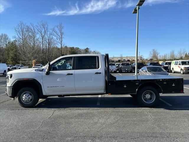 2025 GMC Sierra 3500HD Pro