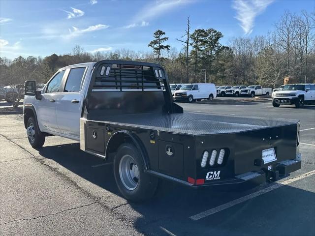2025 GMC Sierra 3500HD Pro