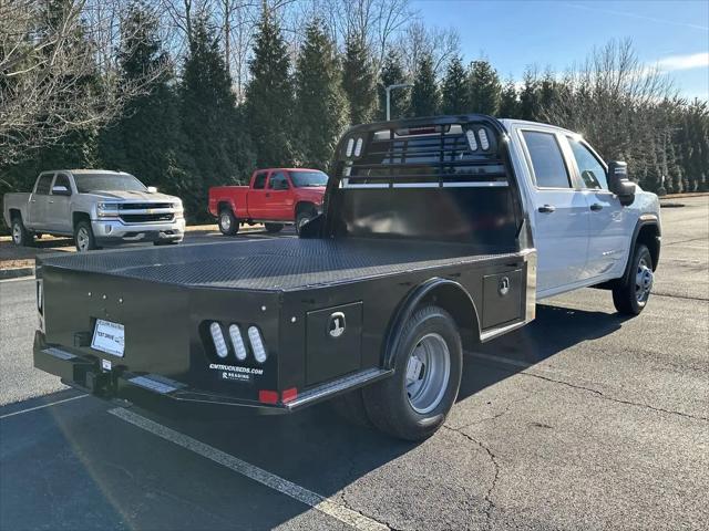 2025 GMC Sierra 3500HD Pro