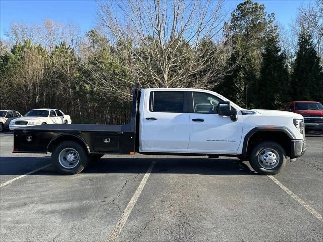 2025 GMC Sierra 3500HD Pro