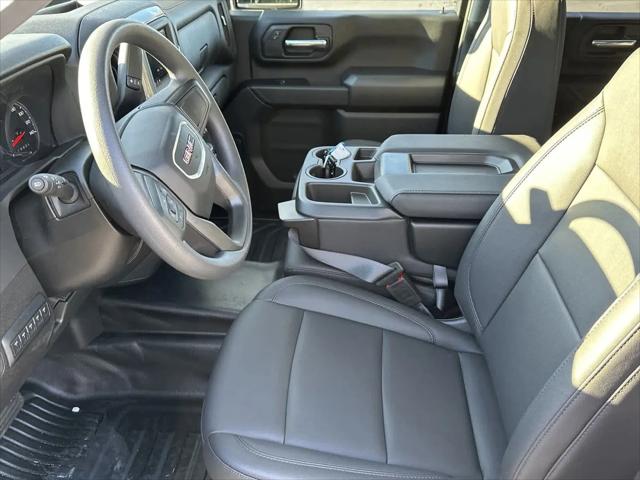 2025 GMC Sierra 3500HD Pro