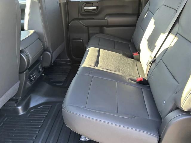 2025 GMC Sierra 3500HD Pro