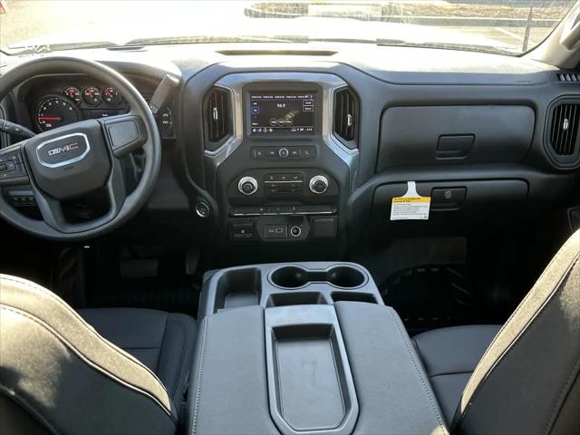 2025 GMC Sierra 3500HD Pro