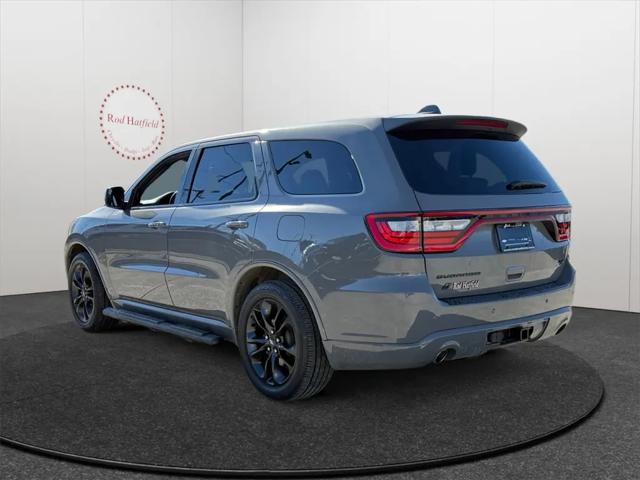 2022 Dodge Durango R/T AWD
