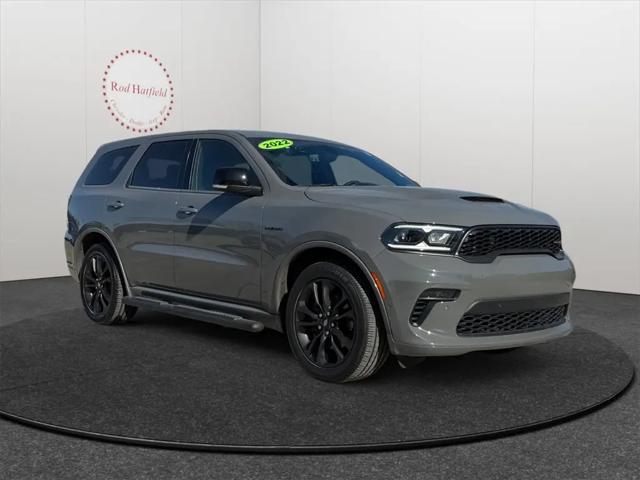 2022 Dodge Durango R/T AWD