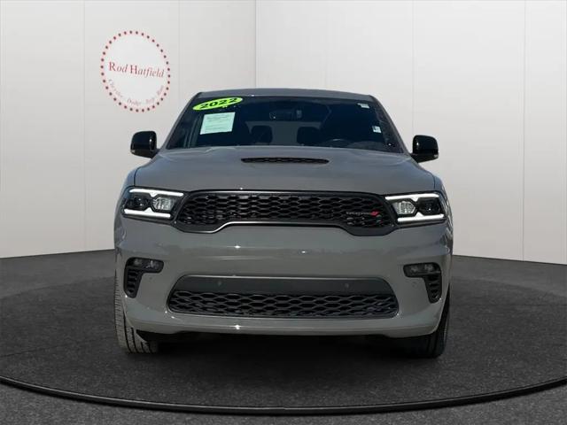 2022 Dodge Durango R/T AWD