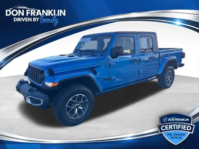 2024 Jeep Gladiator Sport S for sale in Columbia, KY