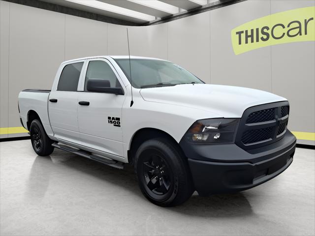 2021 Ram Ram Pickup 1500 Classic Tradesman