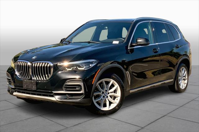 2022 BMW X5