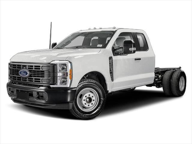 2025 Ford F-350 Chassis