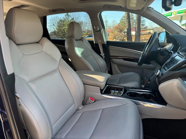 2015 Acura MDX Technology Package