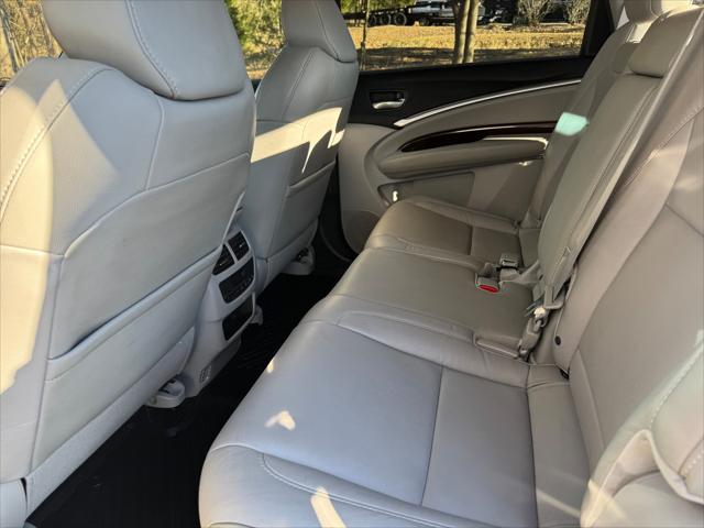 2015 Acura MDX Technology Package