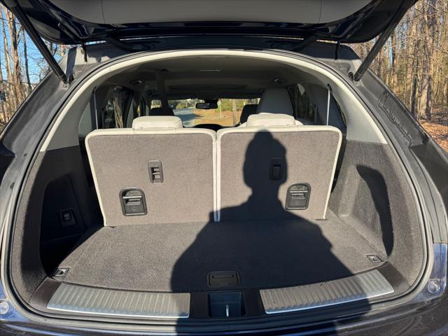 2015 Acura MDX Technology Package