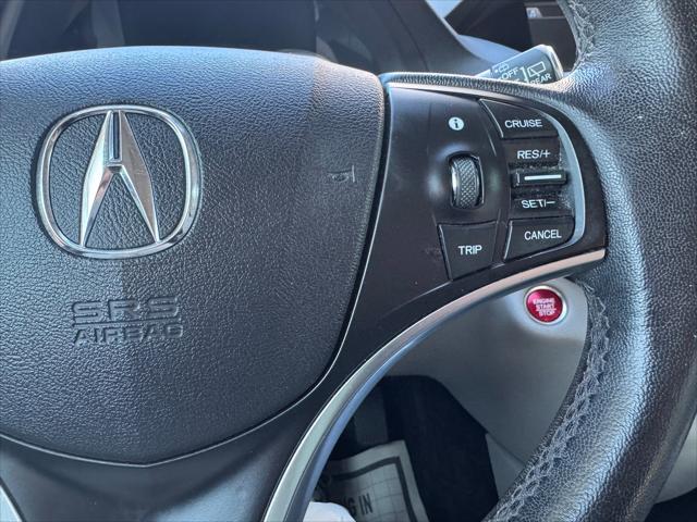 2015 Acura MDX Technology Package