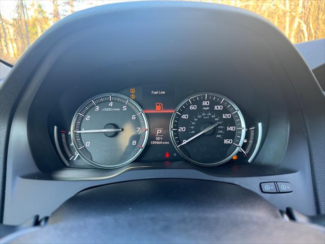 2015 Acura MDX Technology Package