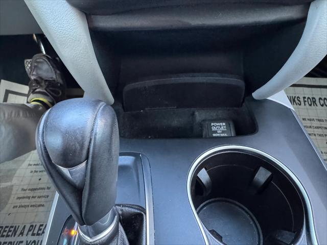 2015 Acura MDX Technology Package