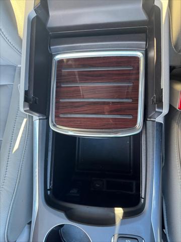 2015 Acura MDX Technology Package