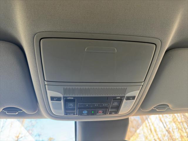 2015 Acura MDX Technology Package