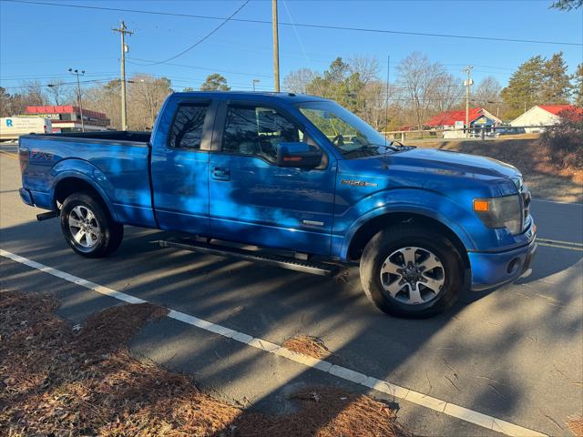 2014 Ford F-150 FX2