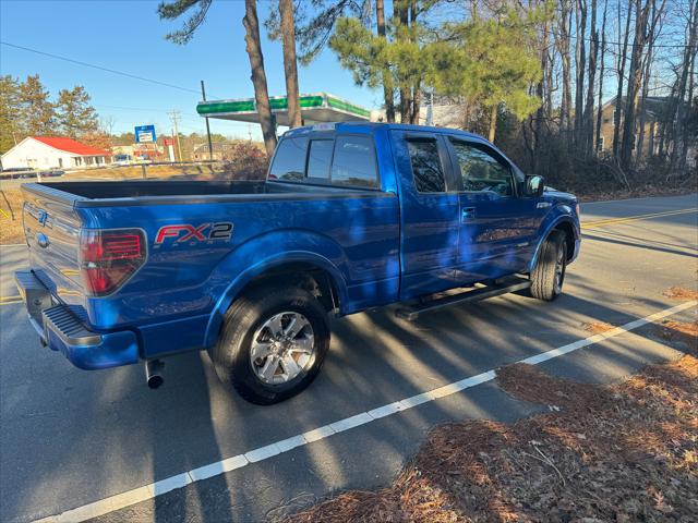 2014 Ford F-150 FX2
