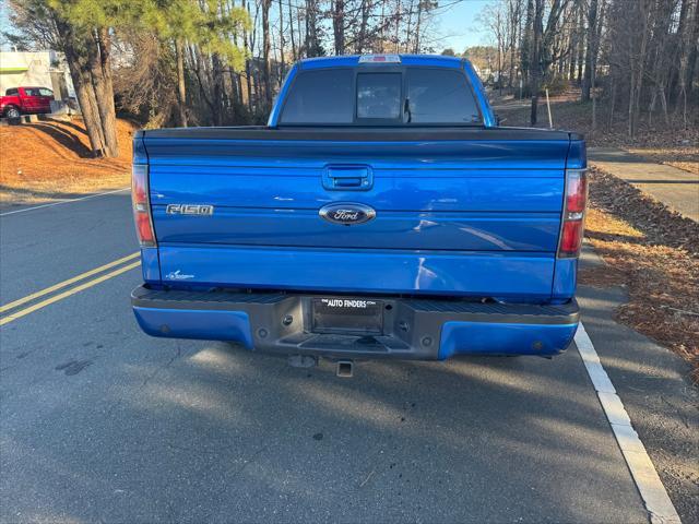 2014 Ford F-150 FX2