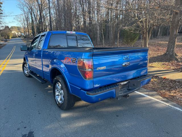 2014 Ford F-150 FX2
