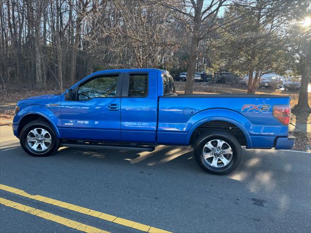 2014 Ford F-150 FX2