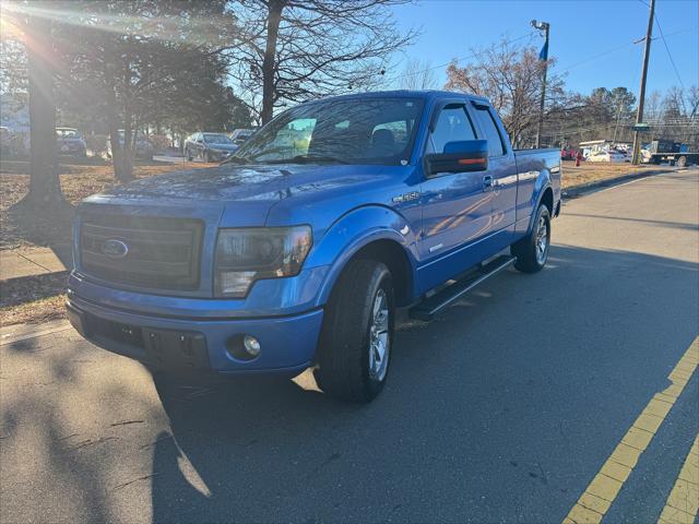 2014 Ford F-150 FX2