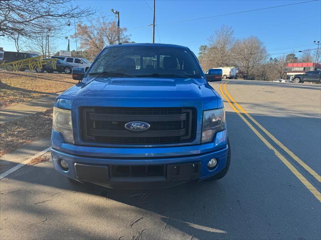 2014 Ford F-150 FX2