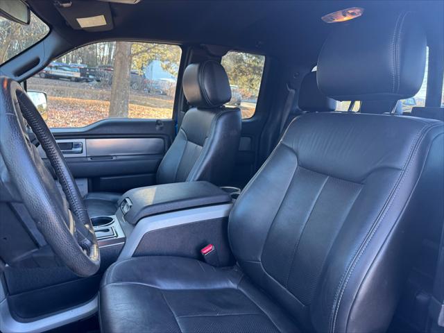 2014 Ford F-150 FX2