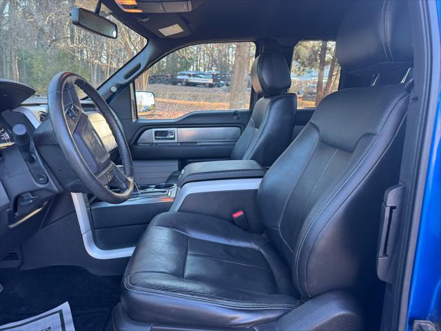 2014 Ford F-150 FX2
