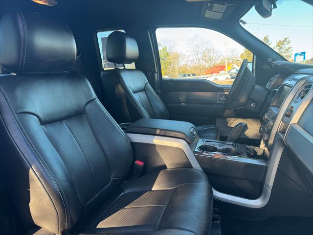 2014 Ford F-150 FX2